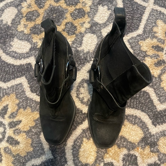 All Saints Boots size 39 - Picture 2 of 5